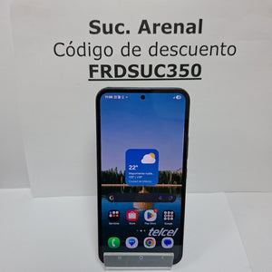 CELULAR SAMSUNG GALAXY A54 5G SM-A546E 128 GB 8 GB RAM (SEMINUEVO)