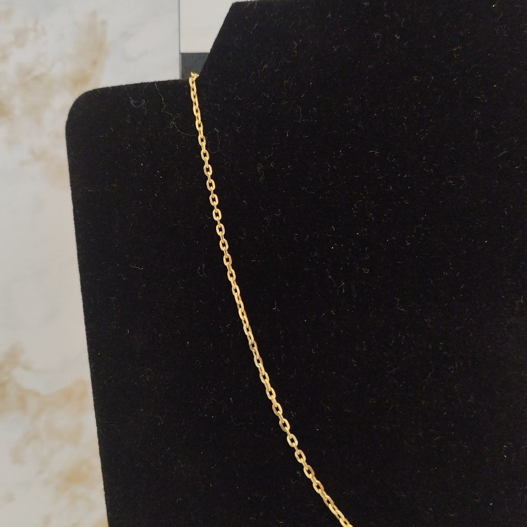 CADENA ORO 14 K 4.2 GRMS (SEMINUEVO)