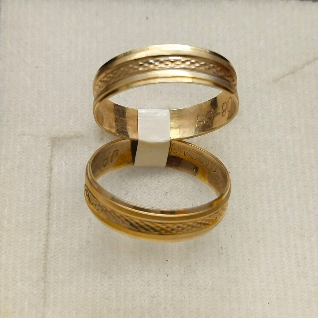 ARGOLLA ORO 8 K 3 GRMS (SEMINUEVO)