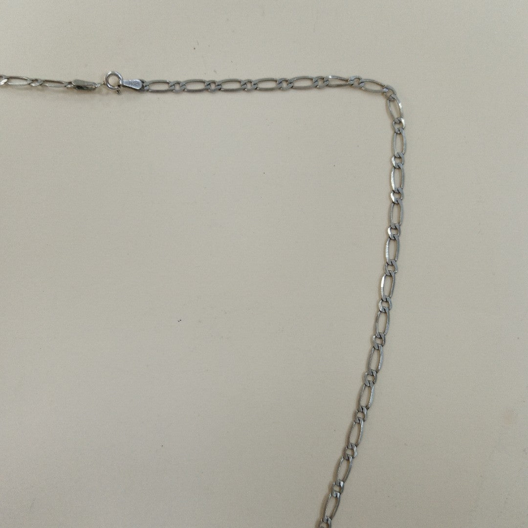 CADENA PLATA 6 GRMS (SEMINUEVO)