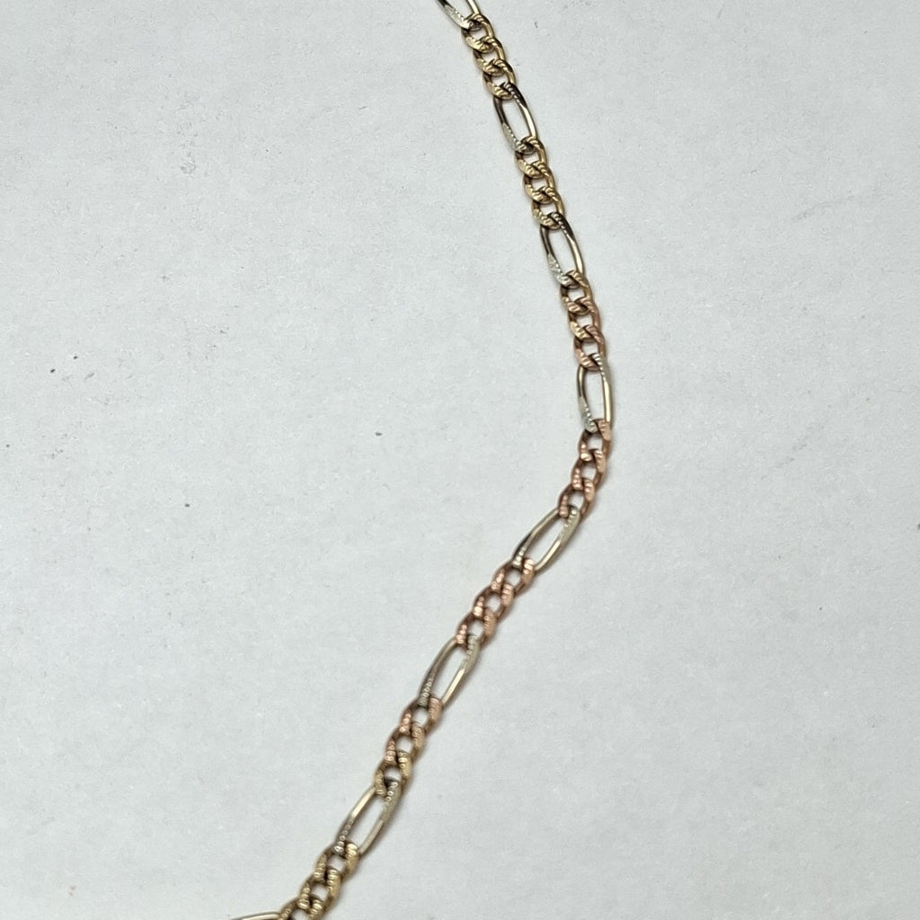CADENA ORO 14 K 5,20 GRMS (SEMINUEVO)