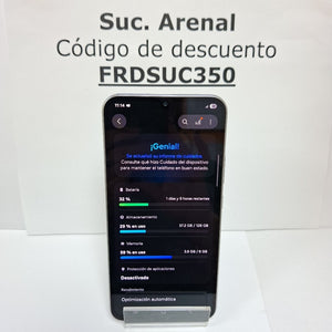 CELULAR SAMSUNG GALAXY A34 5G SM-A346M/N 128 GB 6 GB RAM (SEMINUEVO)