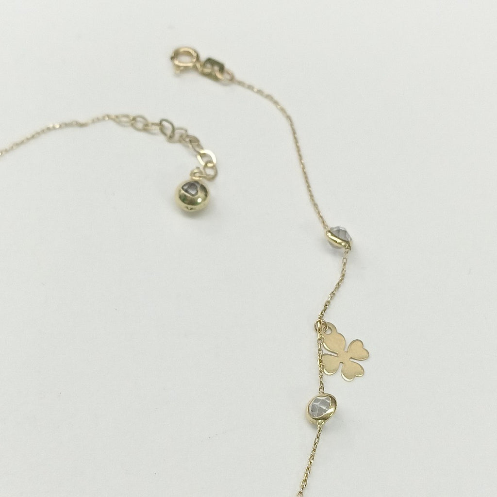 PULSERA ORO 14 K 3,00 GRMS (SEMINUEVO)