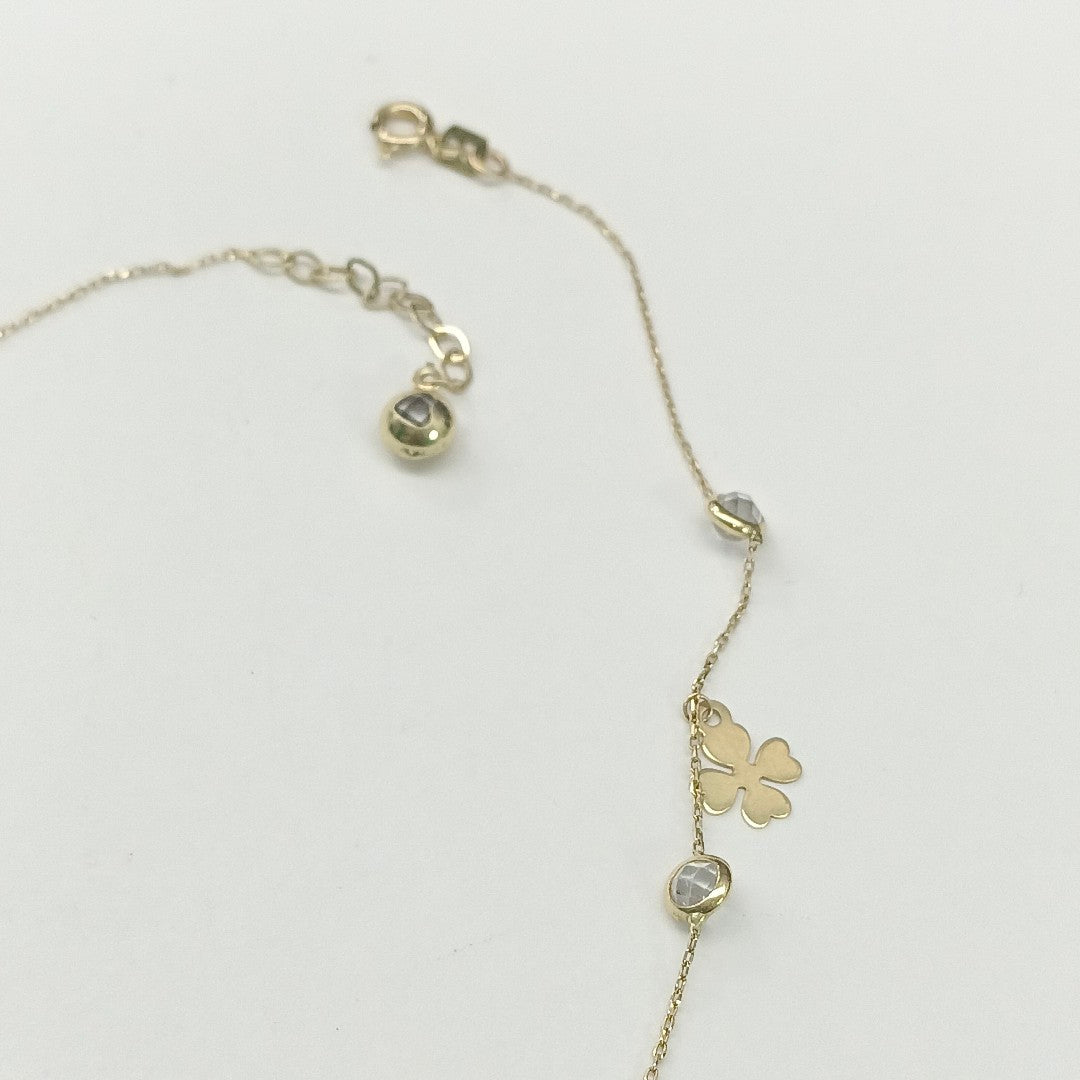 PULSERA ORO 14 K 3,00 GRMS (SEMINUEVO)