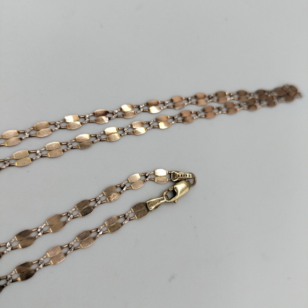 CADENA ORO 10 K 2.9 GRMS (SEMINUEVO)