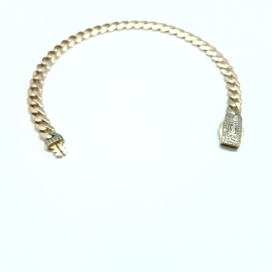 PULSERA ORO 14 K 7.3 GRMS (SEMINUEVO)