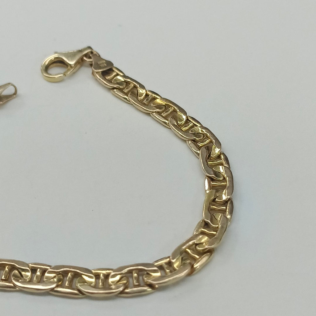 PULSERA ORO 14 K 7.2 GRMS (SEMINUEVO)