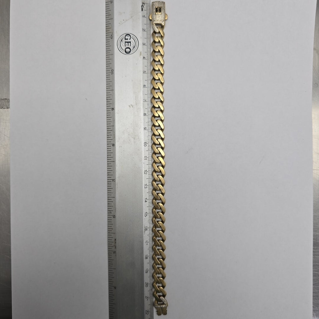 PULSERA ORO 14 K 14.3 GRMS (SEMINUEVO)