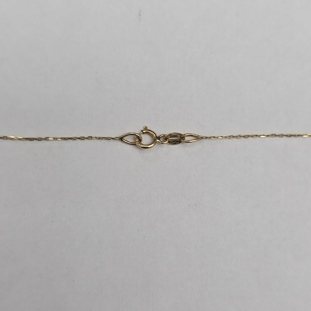 CADENA ORO 14 K 0.8 GRMS (SEMINUEVO)