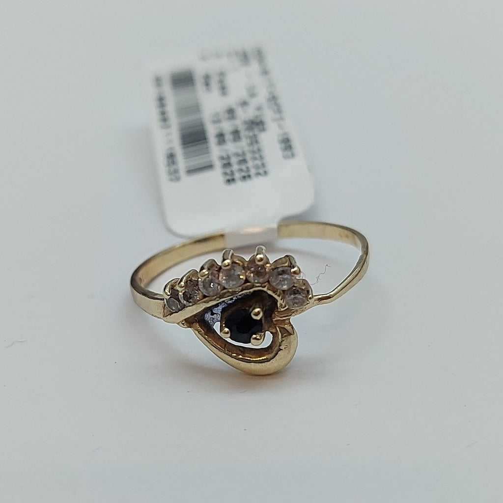 ANILLITO ORO 14 K 1.9 GRMS (SEMINUEVO)