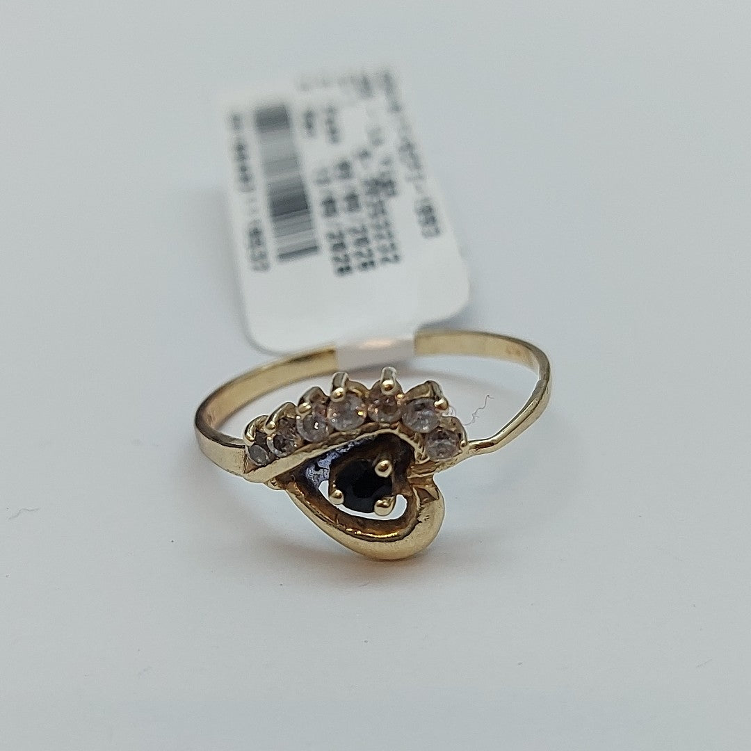 ANILLITO ORO 14 K 1.9 GRMS (SEMINUEVO)