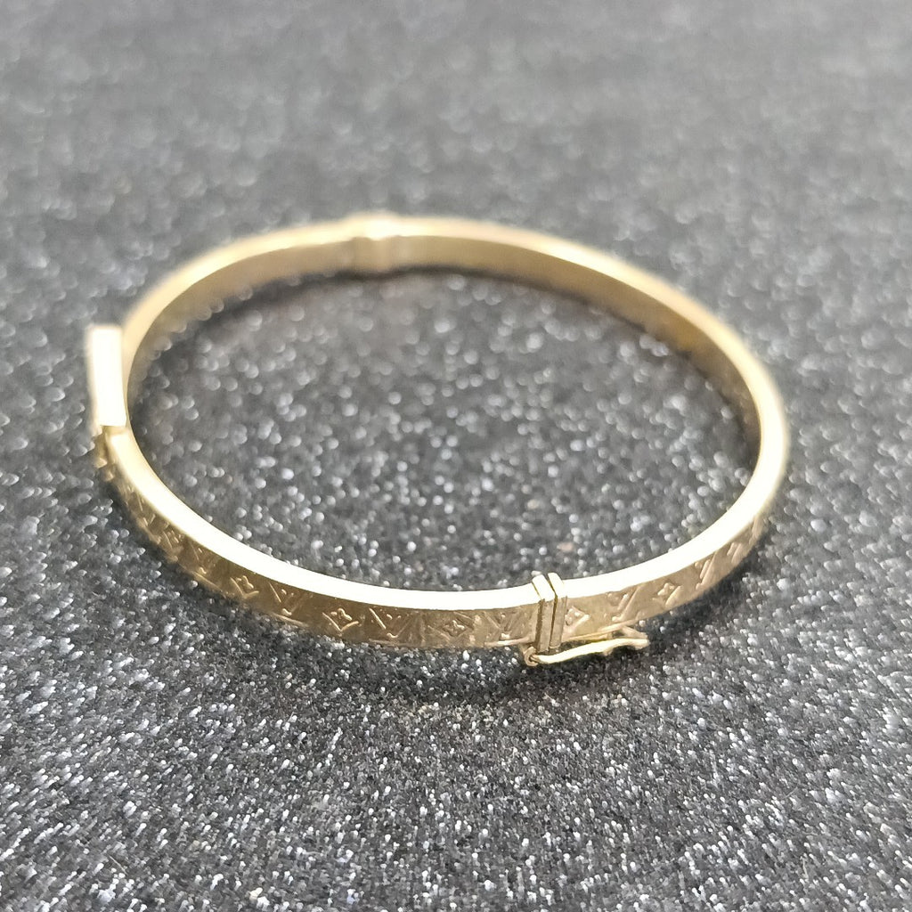 PULSERA ORO 14 K 6.3 GRMS (SEMINUEVO)