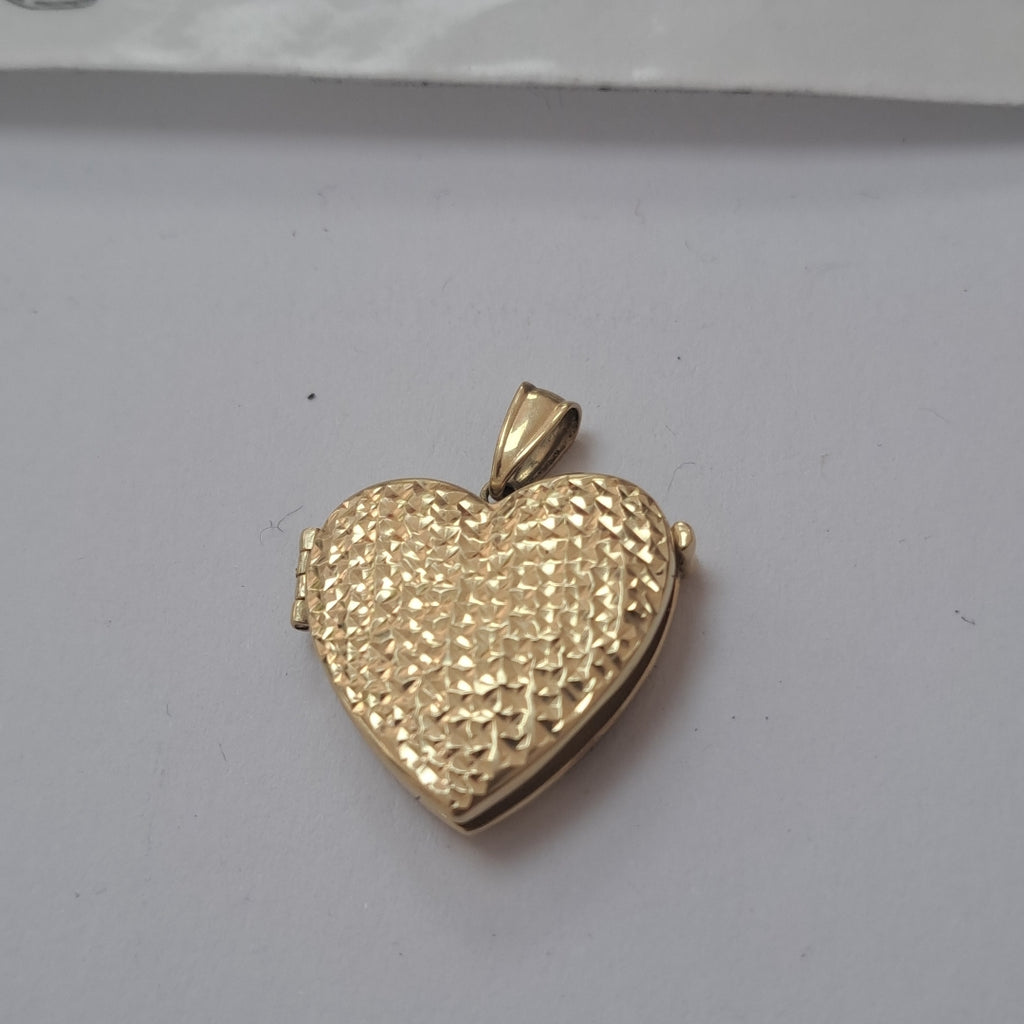DIJE ORO 10 K 3,60 GRMS (SEMINUEVO)