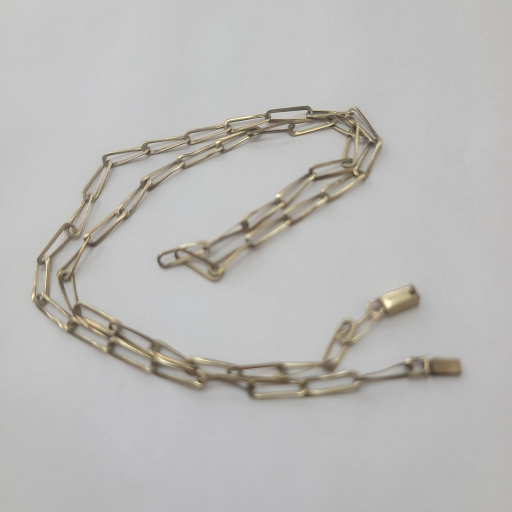 CADENA ORO 10 K 7.4 GRMS (SEMINUEVO)