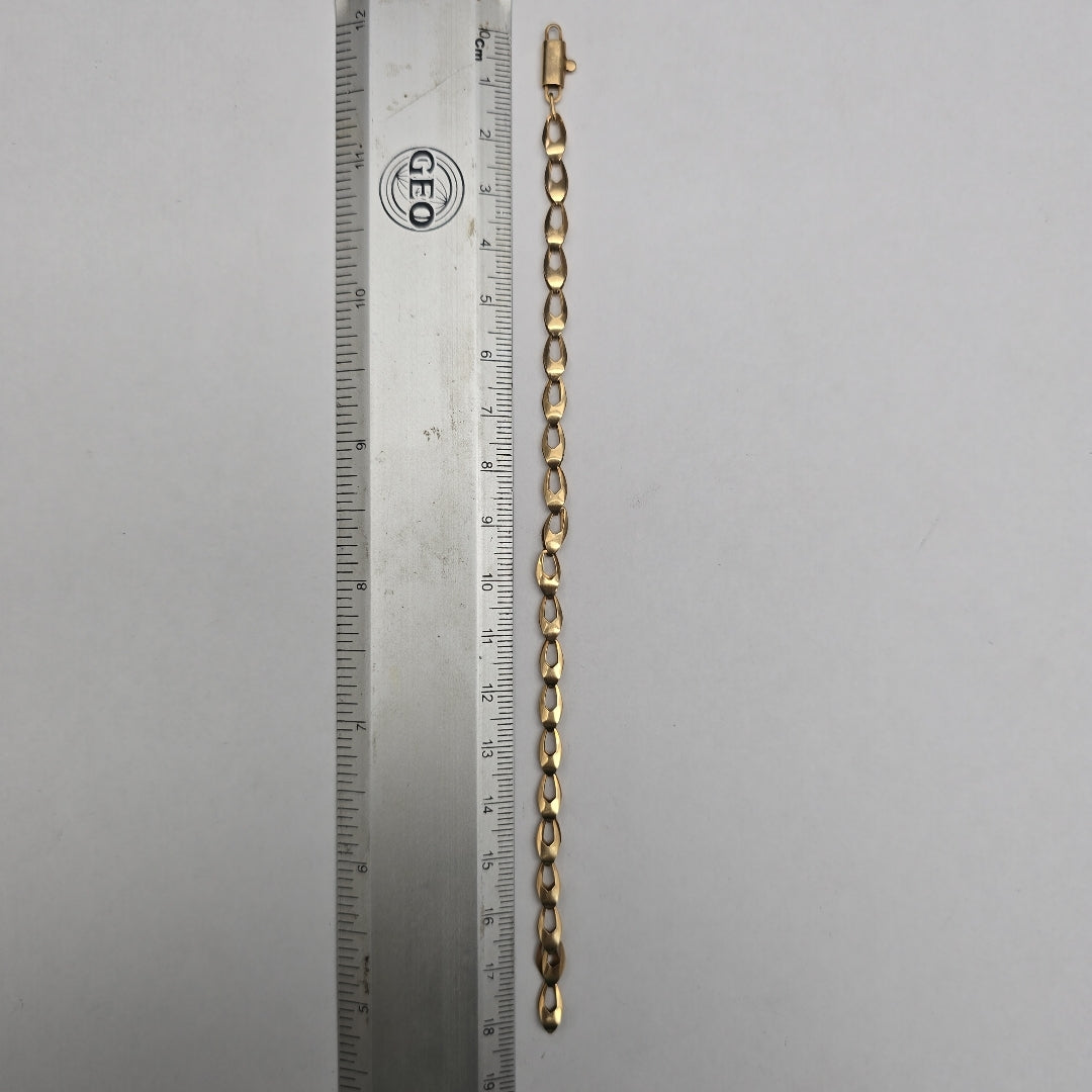 PULSERA ORO 14 K 4,00 GRMS (SEMINUEVO)
