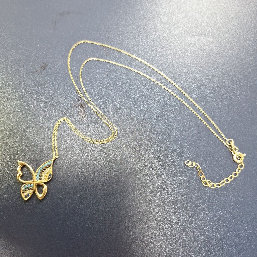 GARGANTILLA ORO 14 K 2,60 GRMS (SEMINUEVO)