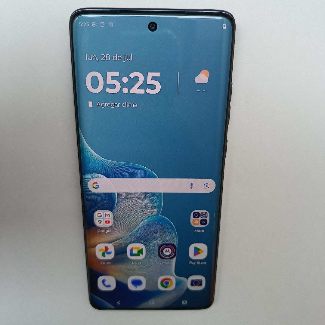 CELULAR MOTOROLA EDGE 60 FUSION XT2503-1 (2025) 256 GB 8 GB RAM (SEMINUEVO)