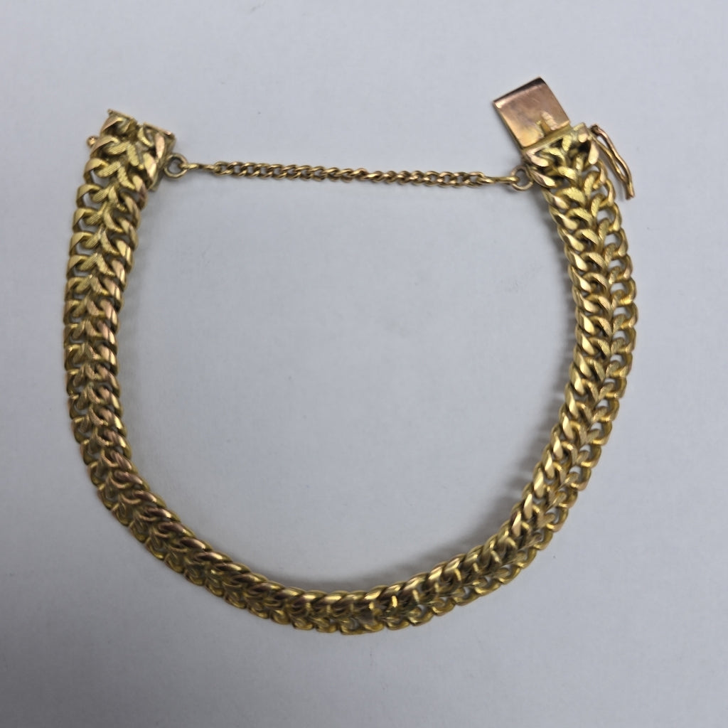 PULSERA ORO 8 K 26,90 GRMS (SEMINUEVO)