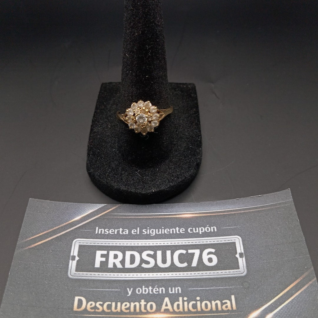 ANILLITO ORO 14 K 2.8 GRMS (SEMINUEVO)