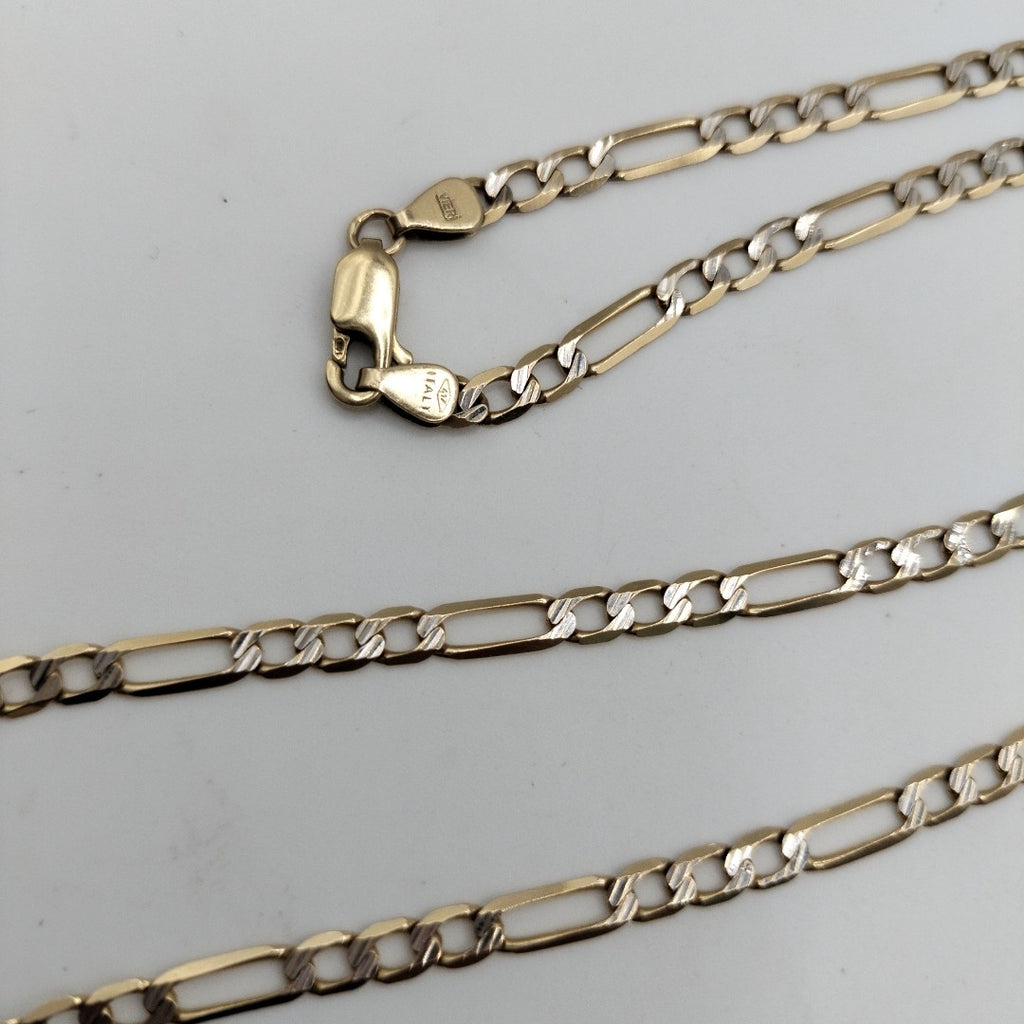 CADENA ORO 10 K 7.7 GRMS (SEMINUEVO)