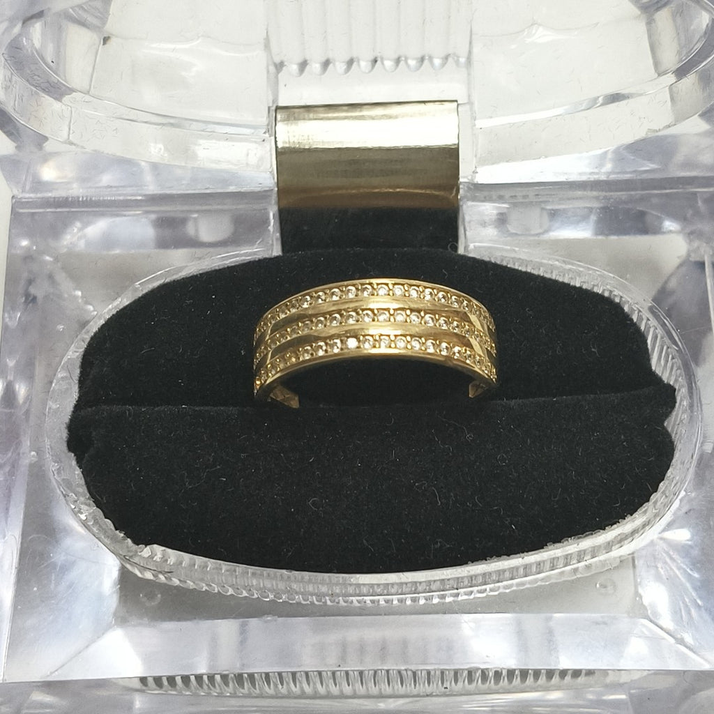 ANILLITO ORO 10 K 2.1 GRMS (SEMINUEVO)