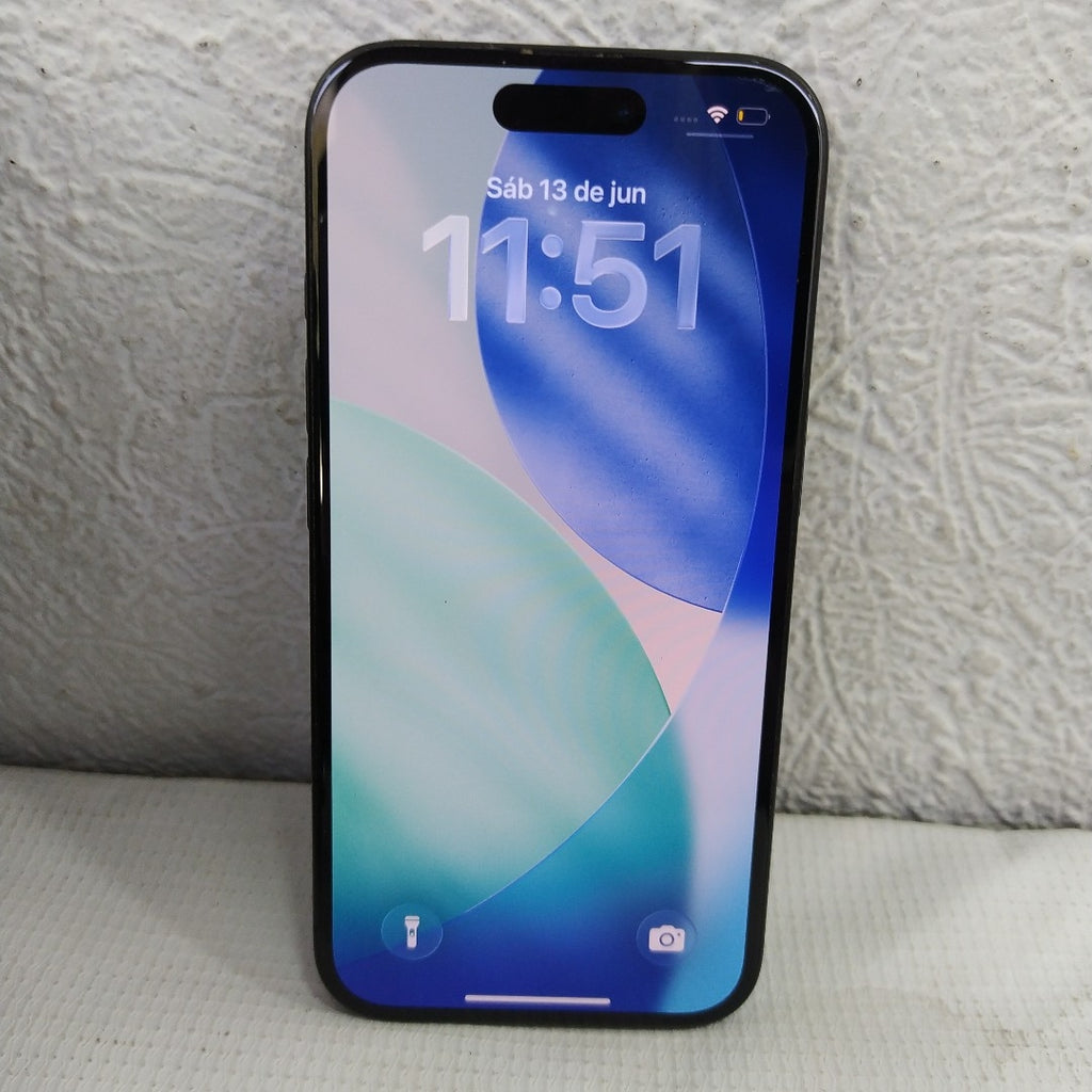 CELULAR APPLE IPHONE 16 A3286 (2024) 128 GB 8 GB RAM (SEMINUEVO)