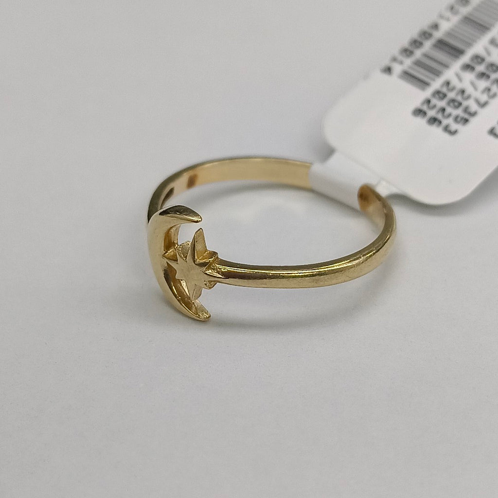 ANILLITO ORO 14 K 1,40 GRMS (SEMINUEVO)