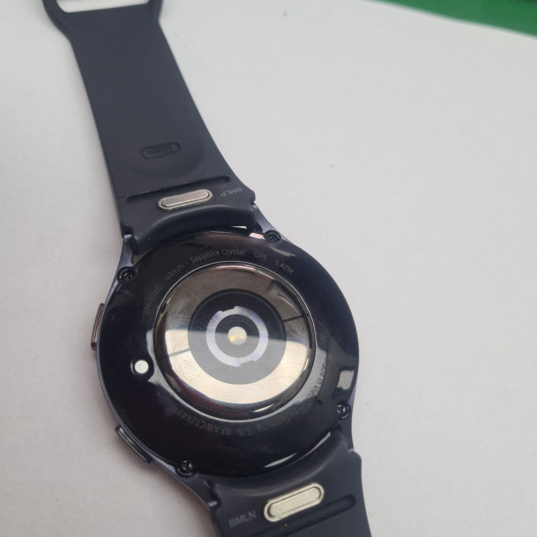 SMARTWATCH SAMSUNG GALAXY WATCH 6 SM-R940 44 MM GPS (SEMINUEVO)