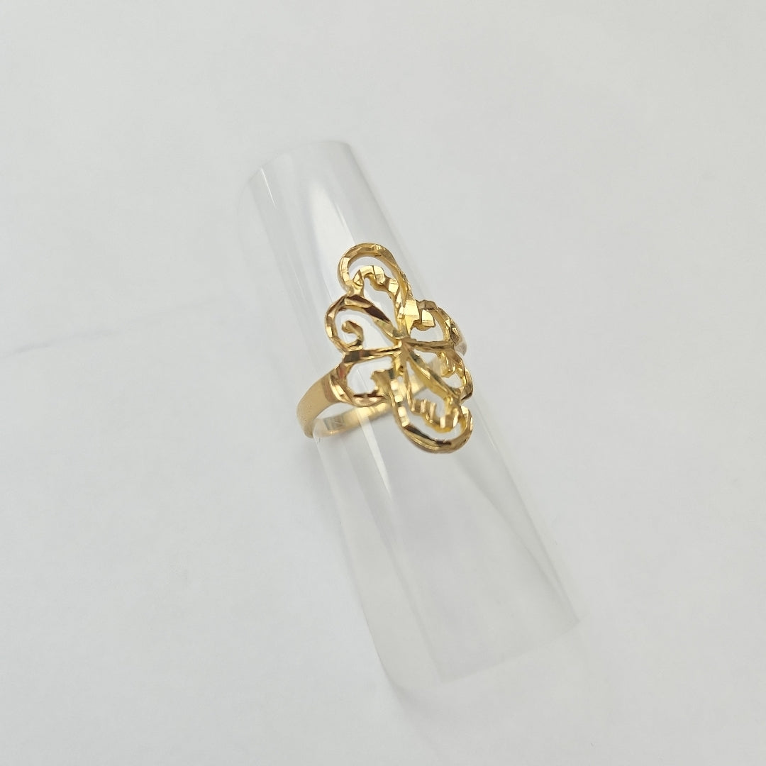 ANILLITO ORO 14 K 2.1 GRMS (SEMINUEVO)