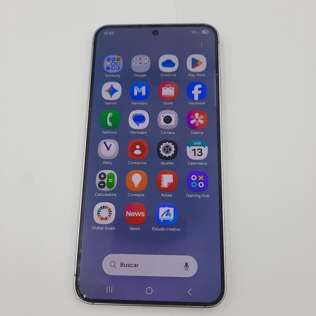 CELULAR SAMSUNG GALAXY S25 SM-S9310 (2025) 256 GB 12 GB RAM