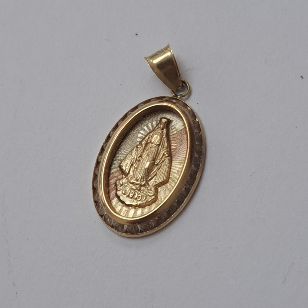 DIJE ORO 10 K 1,50 GRMS (SEMINUEVO)
