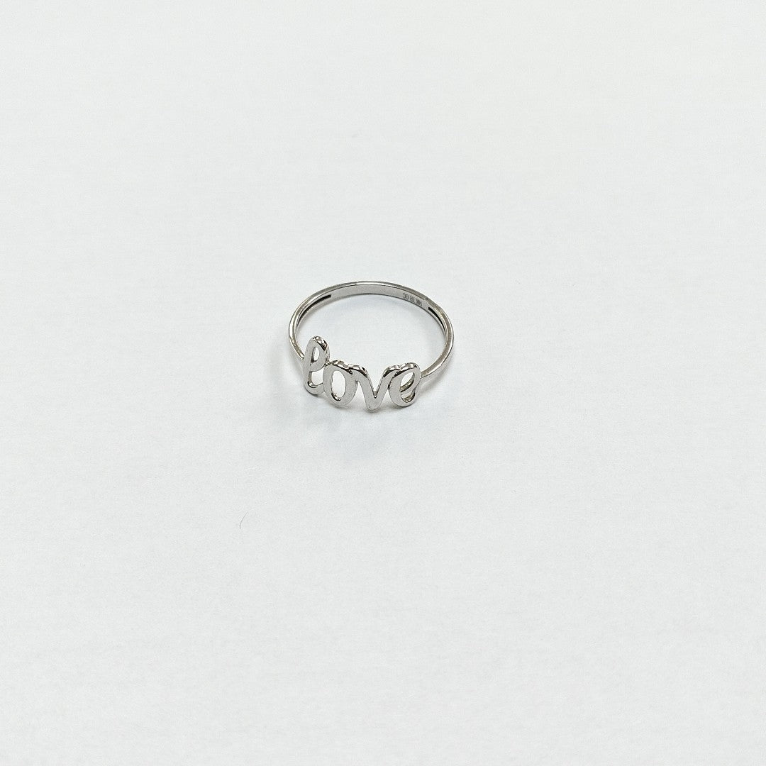 ANILLITO ORO 14 K 1.3 GRMS (SEMINUEVO)