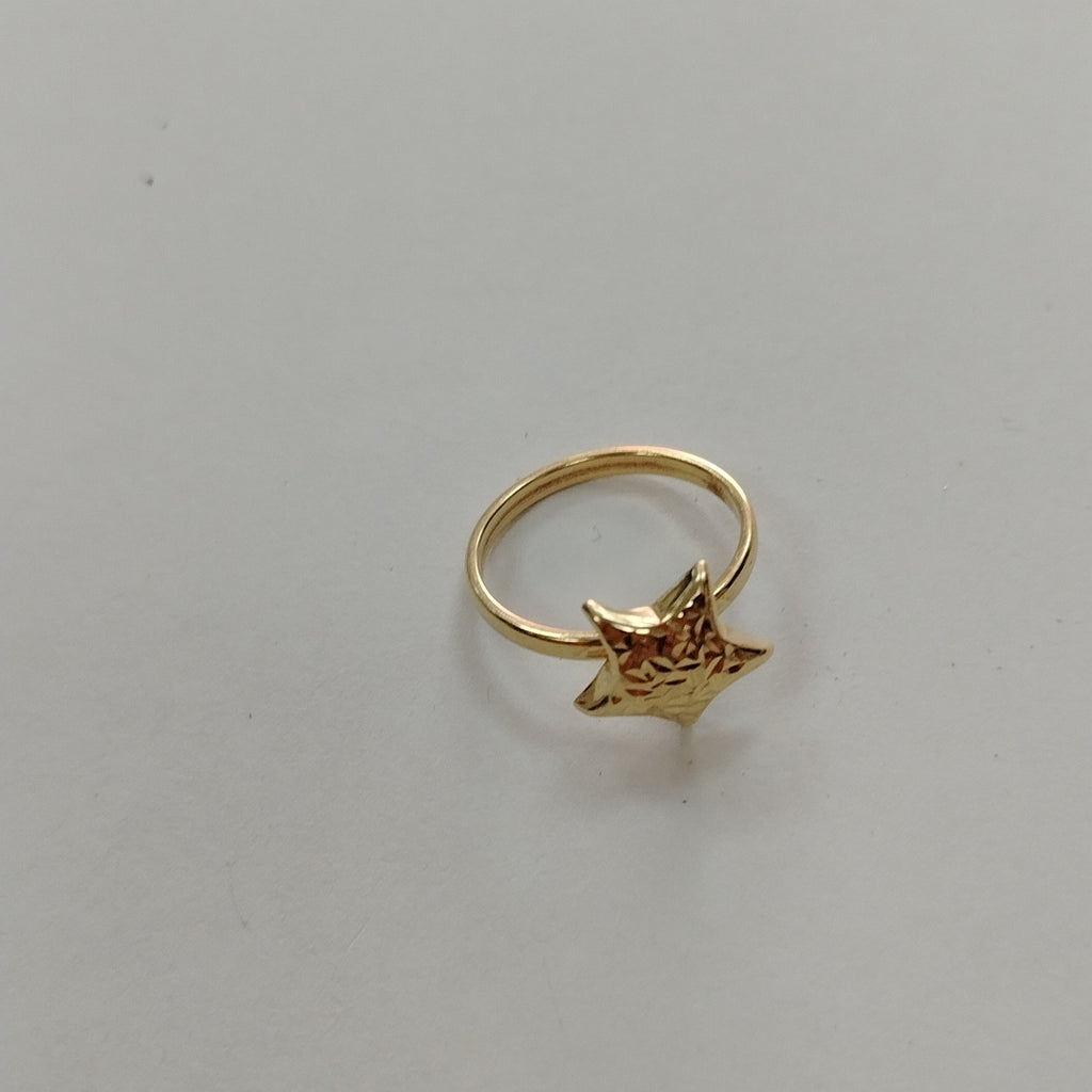 ANILLITO ORO 14 K 1 GRMS (SEMINUEVO)