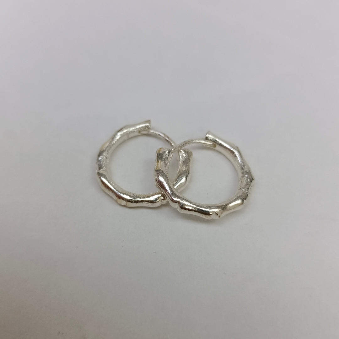 ARRACADAS ESPECIAL PLATA .925 2.9 GR (NUEVO)