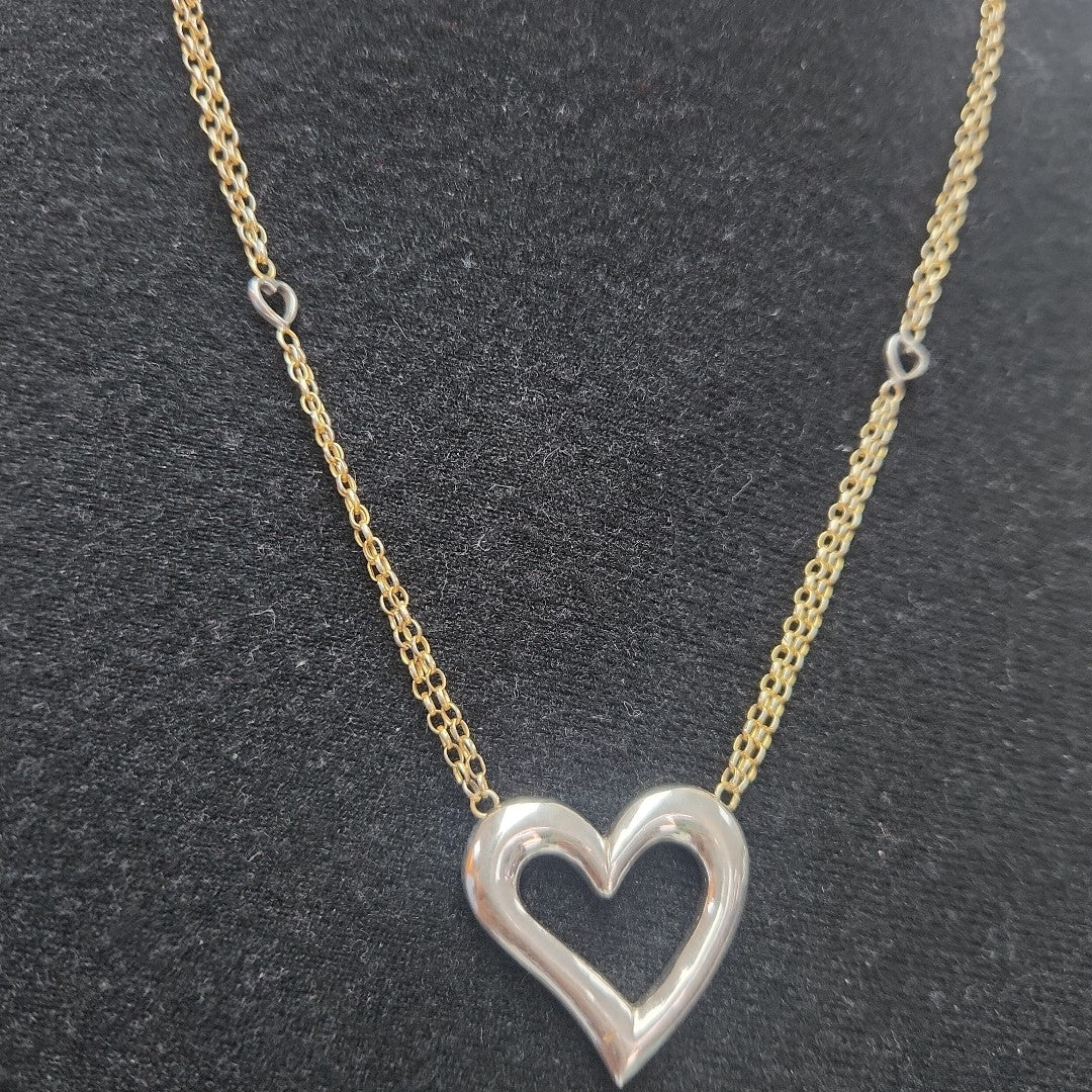 GARGANTILLA ORO 14 K 4,80 GRMS (SEMINUEVO)
