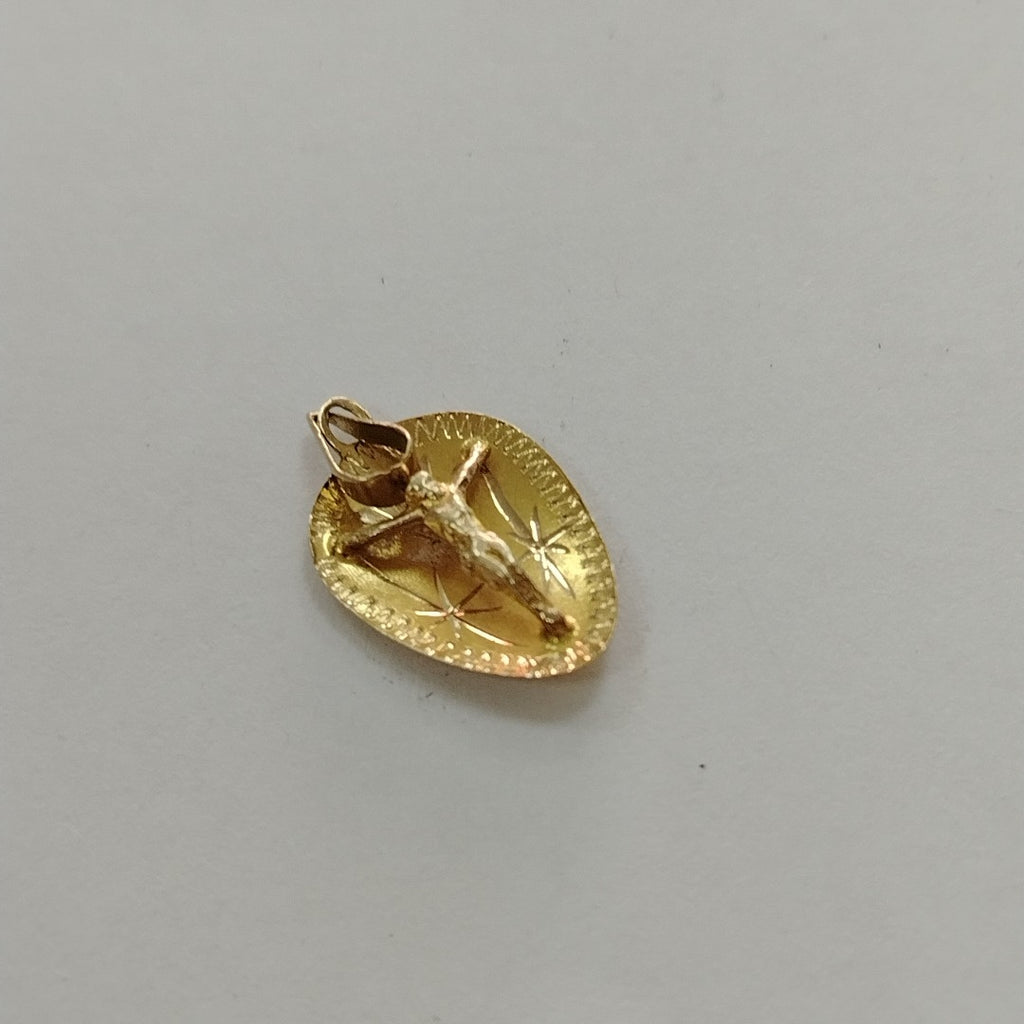 DIJE ORO 14 K 0.8 GRMS (SEMINUEVO)