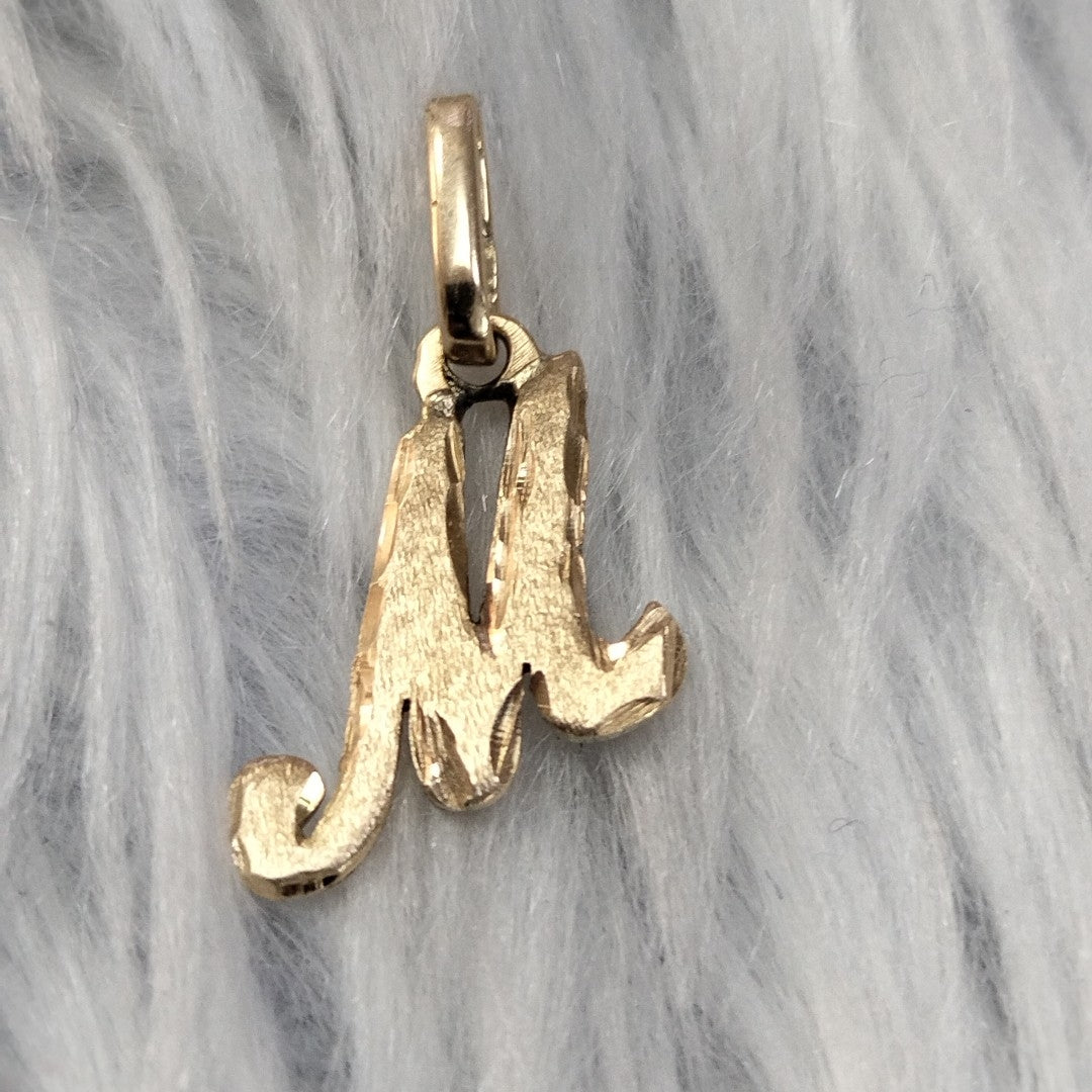 DIJE ORO 10 K 0.8 GRMS (SEMINUEVO)