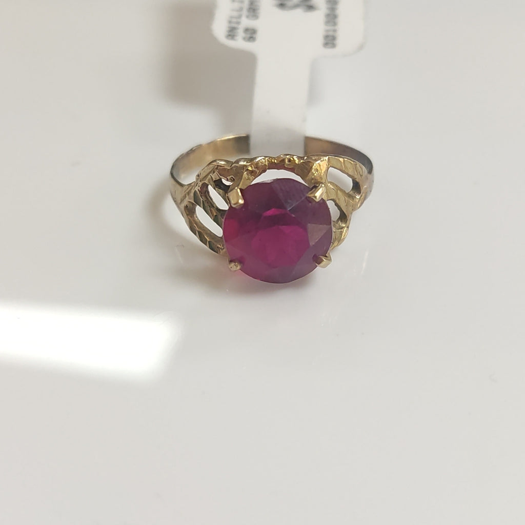 ANILLITO ORO 10 K 1,60 GRMS (SEMINUEVO)
