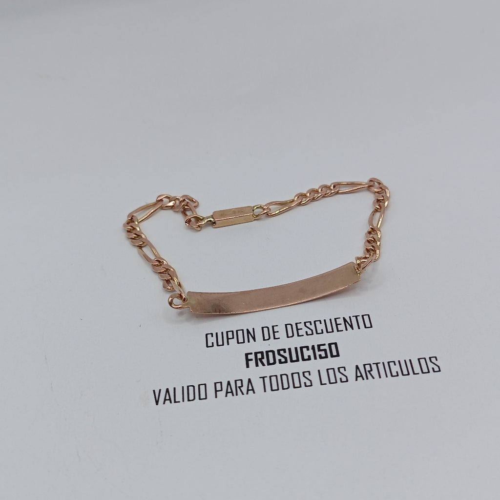 ESCLAVA ORO 8 K 5,50 GRMS (SEMINUEVO)