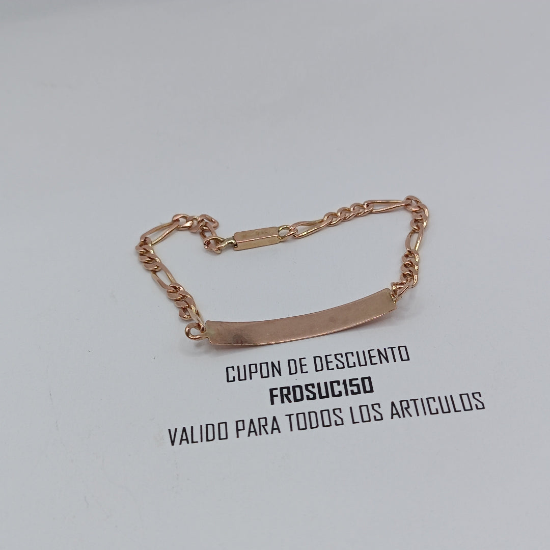 ESCLAVA ORO 8 K 5,50 GRMS (SEMINUEVO)