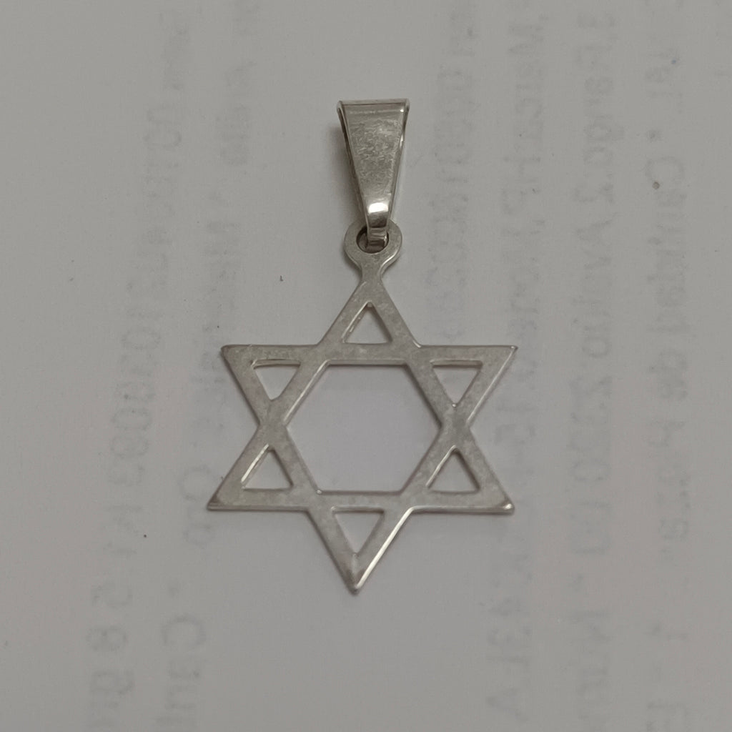 DIJE PLATA 0.7 GRMS (SEMINUEVO)