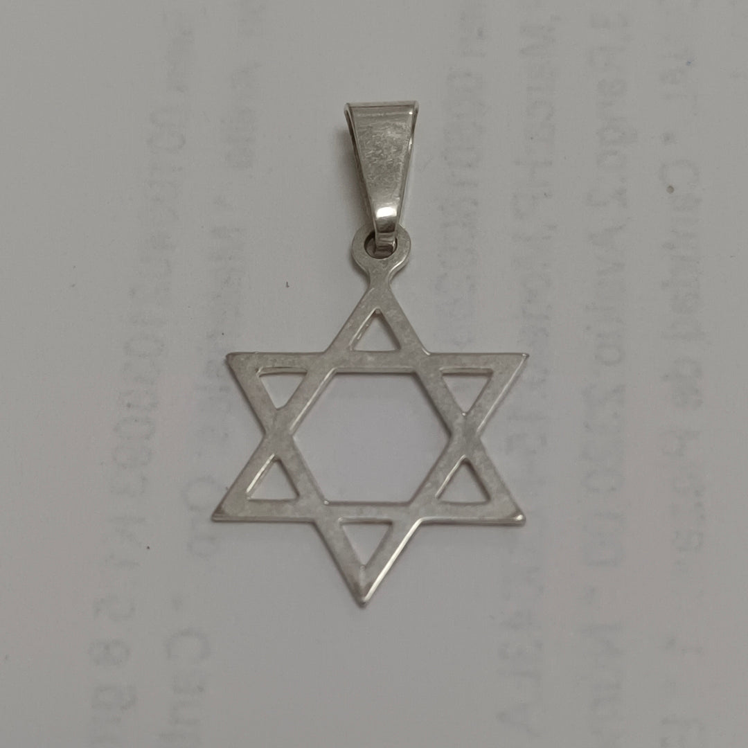 DIJE PLATA 0.7 GRMS (SEMINUEVO)