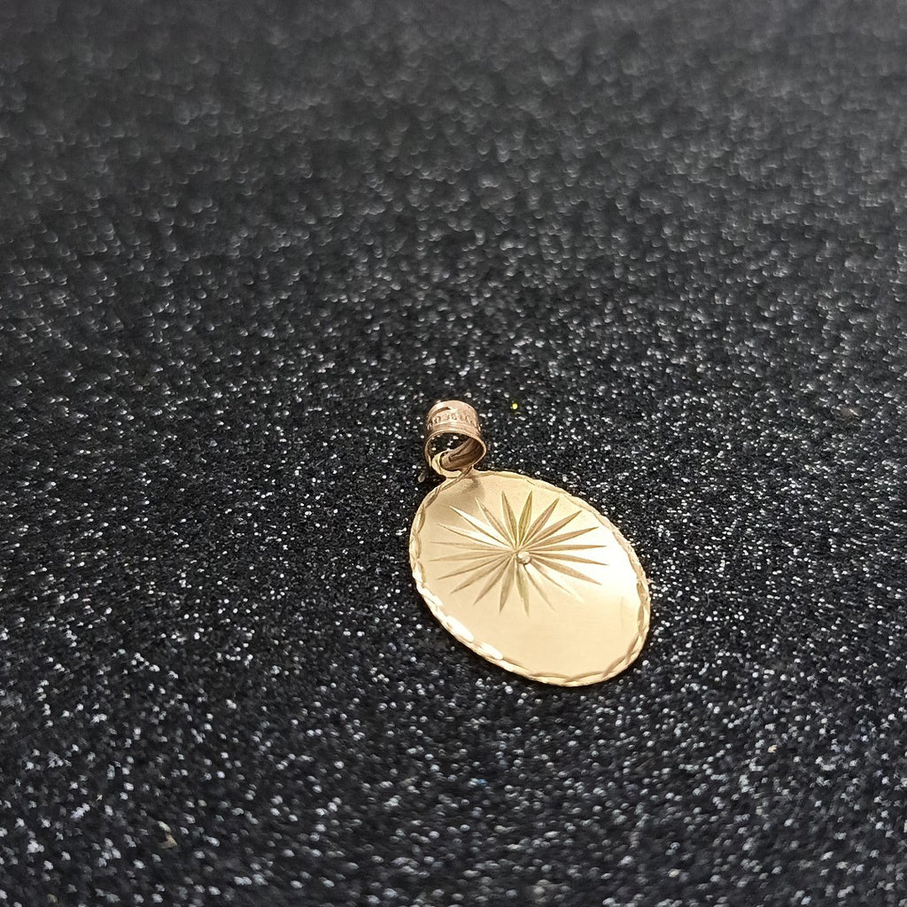 DIJE ORO 10 K 1.5 GRMS (SEMINUEVO)