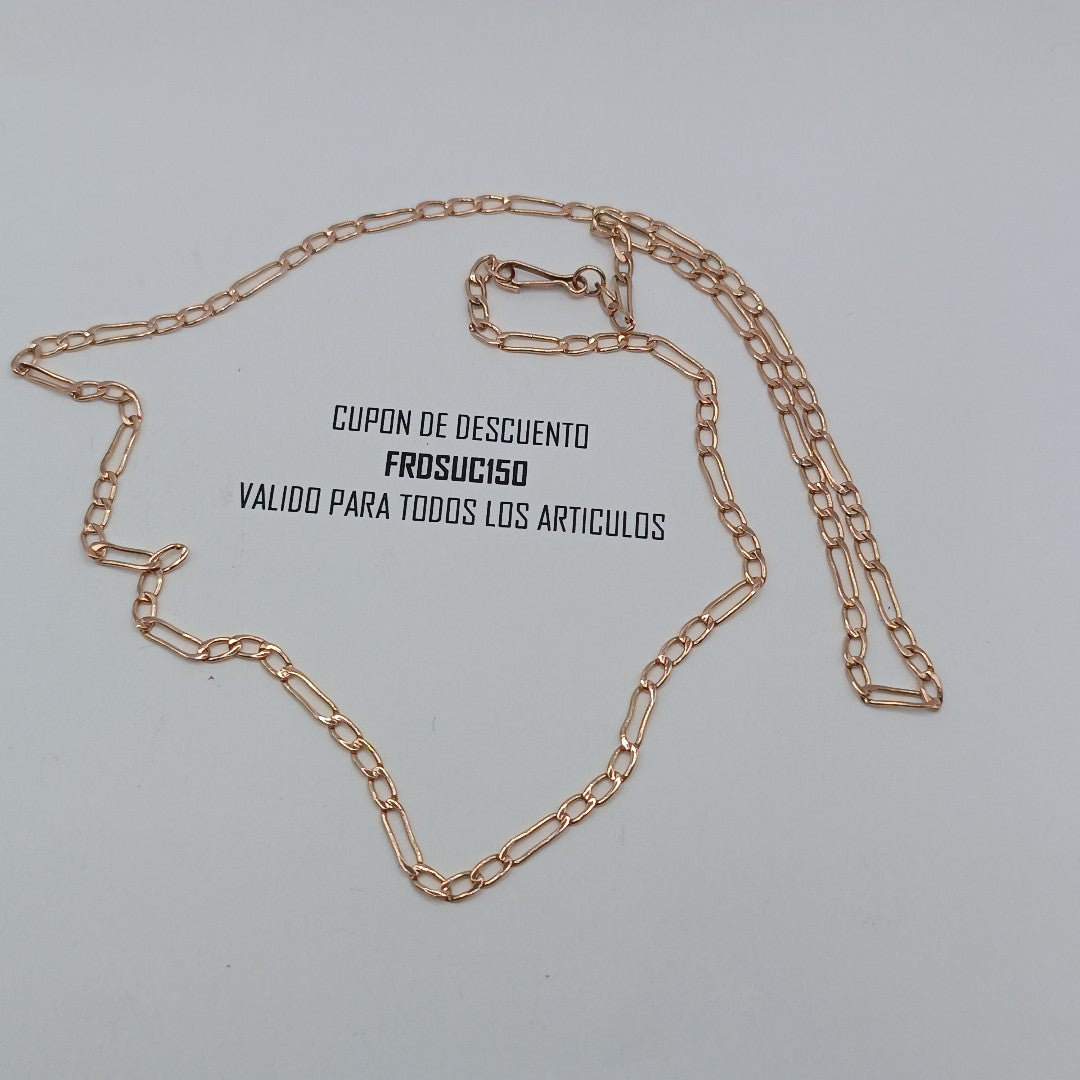 CADENA ORO 8 K 6,50 GRMS (SEMINUEVO)