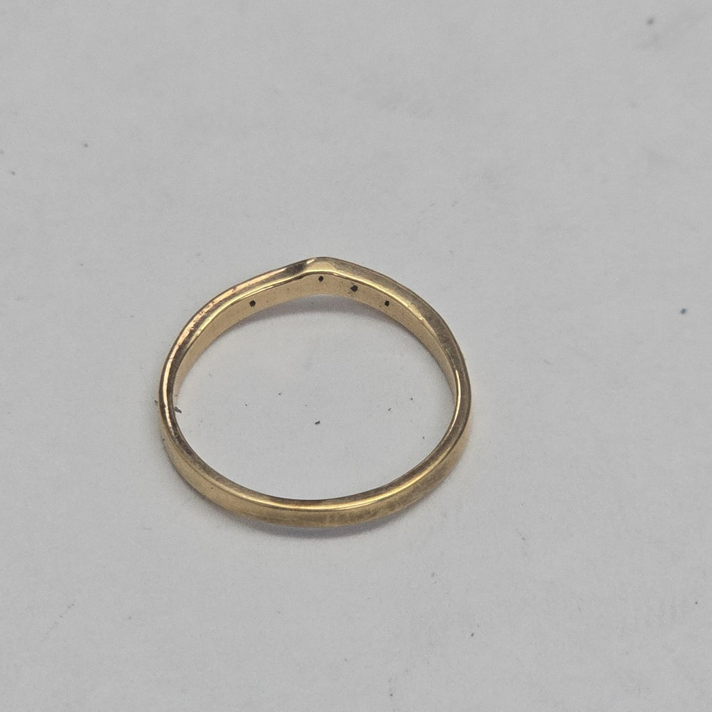 ANILLITO ORO 14 K 1.4 GRMS (SEMINUEVO)