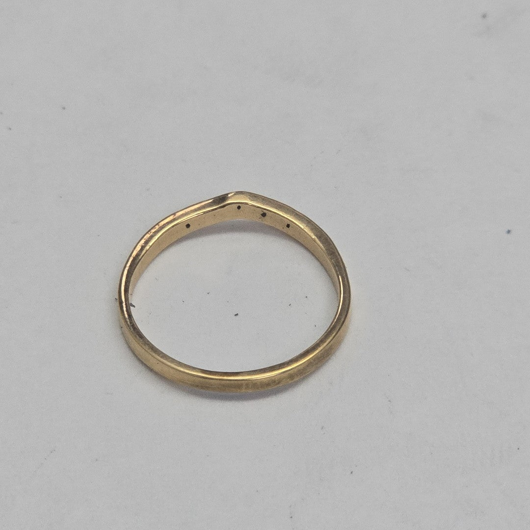 ANILLITO ORO 14 K 1.4 GRMS (SEMINUEVO)