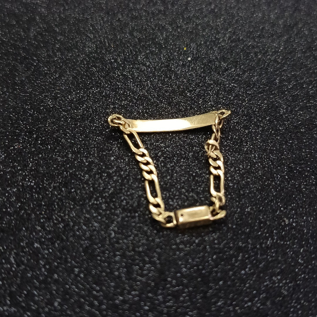 ESCLAVA ORO 10 K 6.2 GRMS (SEMINUEVO)