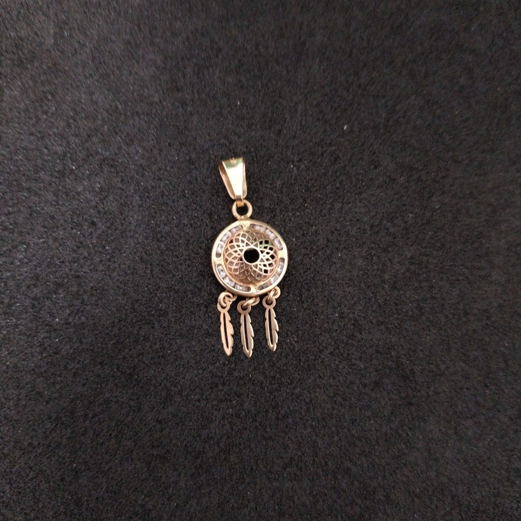 DIJE ORO 10 K 0,80 GRMS (SEMINUEVO)