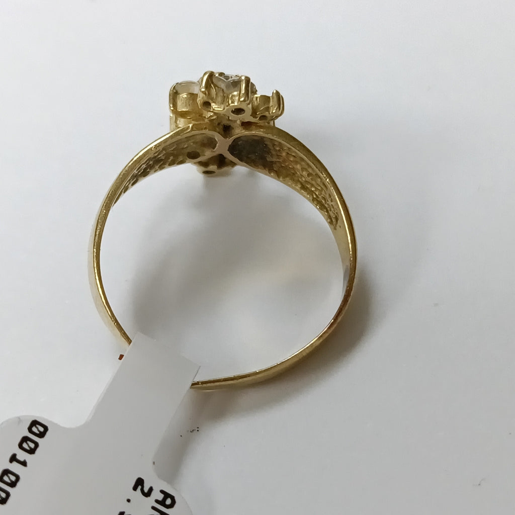 ANILLITO ORO 14 K 2.9 GRMS (SEMINUEVO)