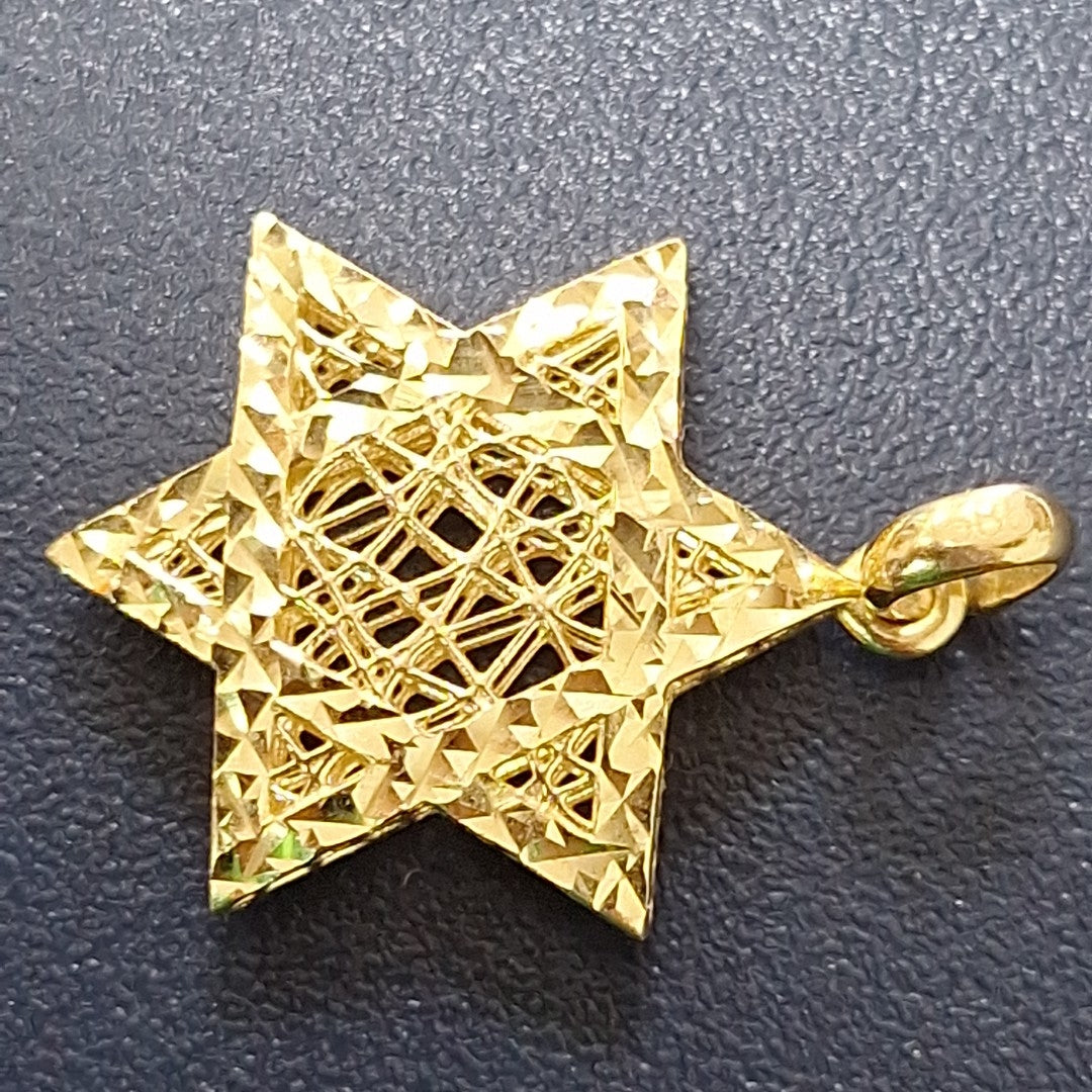 DIJE ORO 14 K 1,50 GRMS (SEMINUEVO)